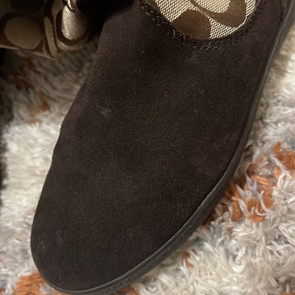 Coach boots - Picture 10 of 10